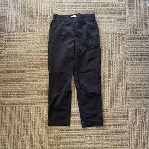 Everlane - The Easy Pant, black, size small